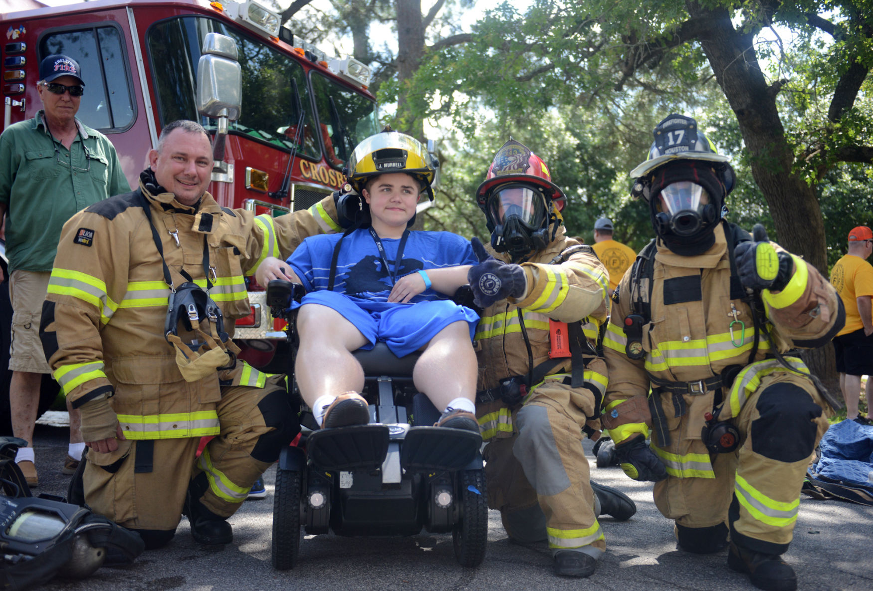 MDA Camp for All